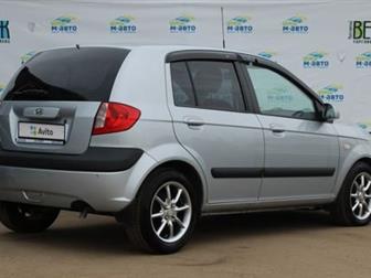 Hyundai Getz, 2006 , , ,  1, 4 (97 ),  153000 ,    ,   :  , ABS, ,   