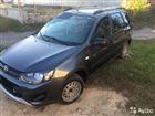 LADA Kalina 1.6, 2018, , 