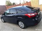 Ford Focus 1.6AMT, 2014, 