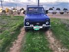 LADA 4x4 () 1.7, 2001, 