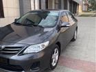 Toyota Corolla 1.6, 2011, 172000