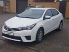 Toyota Corolla 1.6CVT, 2013, 75000