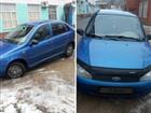 LADA Kalina 1.6, 2006, 296000