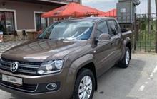 Volkswagen Amarok 2.0AT, 2013, 155000