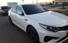 KIA Optima 2.4AT, 2018, 23000