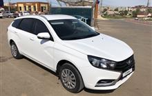 LADA Vesta 1.6, 2018, 53000