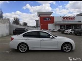 BMW320ixDrive 2,     2017       ,   M sport  ,       