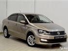 Volkswagen Polo 1.6AT, 2016, 