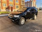 Mitsubishi Pajero Sport 2.5AT, 2014, 