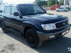 Toyota Land Cruiser 4.5AT, 1999, 