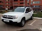 Renault Duster 1.6, 2019, 