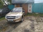 LADA Granta 1.6, 2013, 