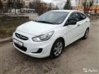 Hyundai Solaris 1.4, 2011, 33000