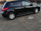 Nissan Tiida 1.6AT, 2010, 109000