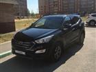 Hyundai Santa Fe 2.2AT, 2013, 96000