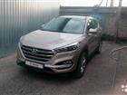 Hyundai Tucson 2.0AT, 2017, 4300