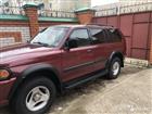 Mitsubishi Pajero Sport 3.0AT, 2001, 180000