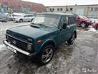 LADA 4x4 () 1.7, 1997, 100000