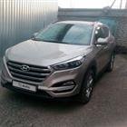 Hyundai Tucson 2.0 AT, 2017, 4 300 