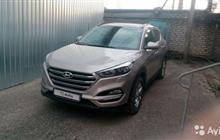 Hyundai Tucson 2.0AT, 2017, 4300