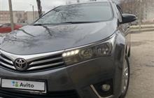 Toyota Corolla 1.6, 2014, 119000