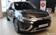 Mitsubishi Outlander 2.0CVT, 2019