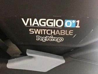   PegPerego SwitchAble Viaggio (Duo Fix),    ,     ,    , 2  ,  -