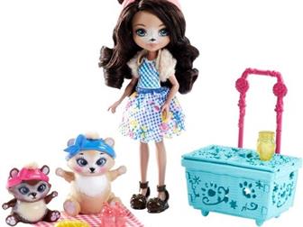    Enchantimals,   ,   ,    ,  1 -900 ,   9 :   -