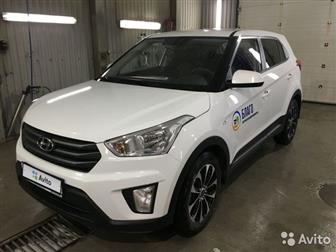 Hyundai Creta, 2018,  : Creta Active 1, 6L/123 6AT 2WD,    ,     17,   :   -