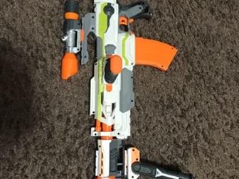  Nerf modulus        : /  -