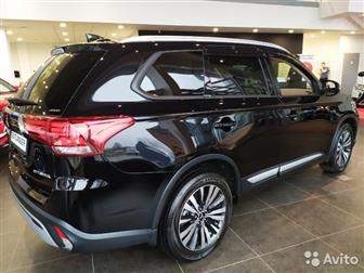 : Mitsubishi Outlander 2, 0 4WD CVT Intense  7     2186000 ,  ?    - 250000  -