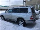 Toyota Land Cruiser 4.2, 2007, 300000