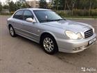 Hyundai Sonata 2.0AT, 2006, 