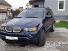 BMW X5 4.4AT, 2005, 