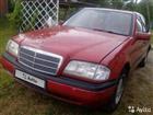 Mercedes-Benz C- 2.0, 1994, 