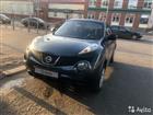 Nissan Juke 1.6CVT, 2013, 