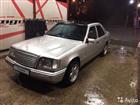 Mercedes-Benz W124 2.0, 1986, 444000