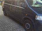 Volkswagen Caravelle 2.5, 2007, 367000