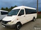 Mercedes-Benz Sprinter Classic 2.1, 2015, 250000