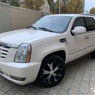 Cadillac Escalade 6.0  AT, 2008, 