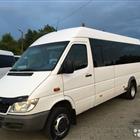 Mercedes-Benz Sprinter Classic 2.1 , 2015, 250 000 