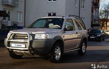 Land Rover Freelander 2.5AT, 2001, 326000