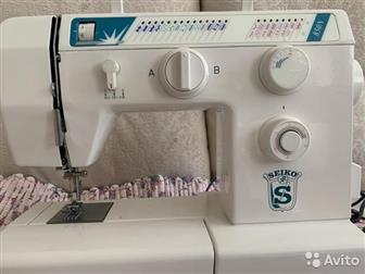 ,     ,   Seiko Sewing Machine Co   ,  ,   