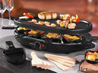 Raclette grill,   Silvercrest       ,             