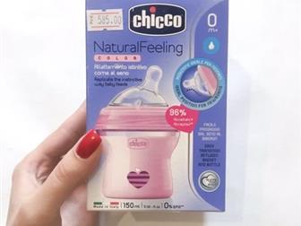    Chicco Natural Feeling 0m , 150 ml  ,  :   