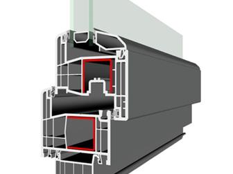  ; Gealan (); Gretsch-Unitas;     HOPPE Secustik;  4-16-4  