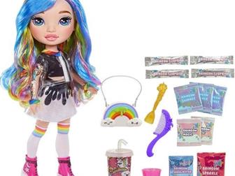 Poopsie Rainbow Fashion Dolls           KIDS   ,   ,      