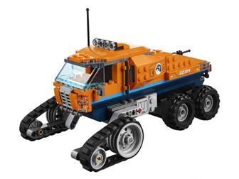  Bela 10995    Bela City    10995 ( Lego City 60194) 339        