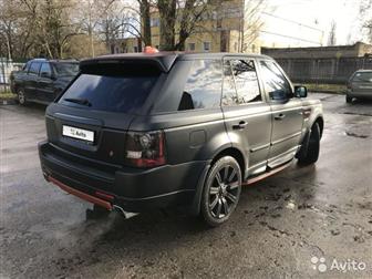 RANGE ROVER SPORT 2007 ,    ,    ,    - ,   ,    ,     