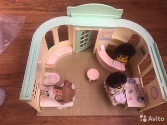      Sylvanian Families,   2500    ,    , : /  